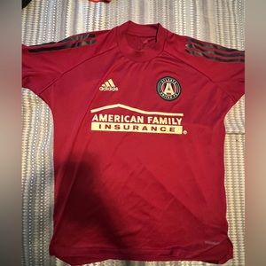 Adidas Atlanta United Training Jersey Men’s Small